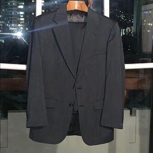 Mens Stafford Suit Set 38R